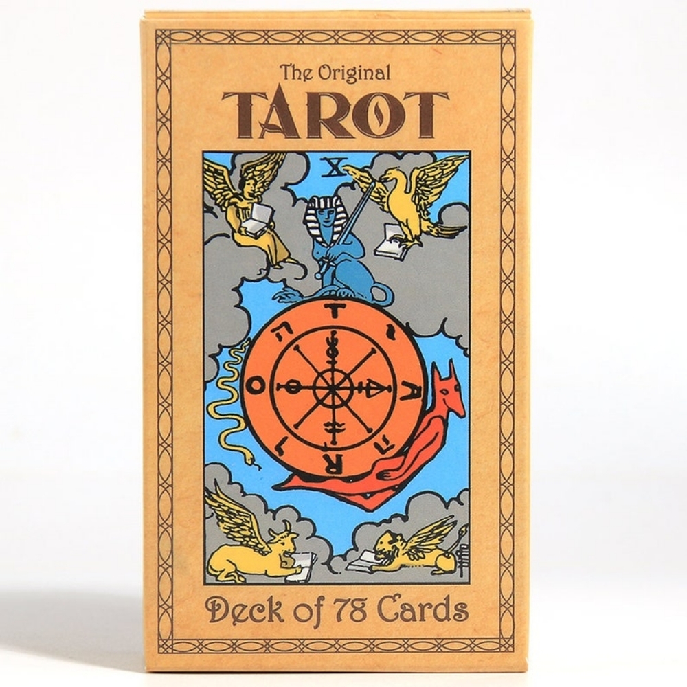 Tarot Cards